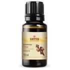 Sattva, Aromatherapy Essential Oil, olejek eteryczny, Clove Oil, 10 ml