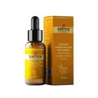 Sattva, Ayur Glow, serum do twarzy z kurkumą i kompleksem mineralnym, 30 ml