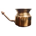 Sattva, Copper Neti Pot, naczynie miedziane do płukania nosa