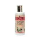 Sattva, Herbal Moisturising Lotion, nawilżający balsam do ciała, Sandalwood, 210 ml
