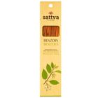 Sattva, Natural Indian Incense, naturalne indyjskie kadzidełko, Benzoes, 15 szt.