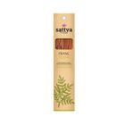 Sattva, Natural Indian Incense, naturalne indyjskie kadzidełko, Frank, 15 szt.