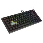 Savio, Astral, klawiatura magnetyczna, black, outemu, white, jade, RGB
