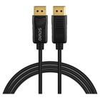 Savio, kabel, displayport, 1.4 3M CL-206