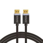 Savio, kabel, Displayport/M, Displayport/M, V1.4