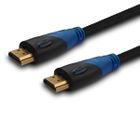 Savio, kabel HDMI, Cl-02, 1,5m, czarny