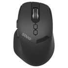 Savio, mysz bezprzewodowa, 2.4 GHZ, ergonmiczna, MB-06