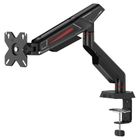 Savio, uchwyt biurkowy na monitor, 17"-40" 2-11 kg, na sprężynie, UM-05