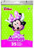 Savvi, Myszka Minnie, tatuaże zmywalne
