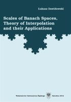 Scales of Banach Spaces, Theory of Interpolation