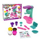 Scentos, Maszynka do lodów, zestaw z pachnącą ciastoliną