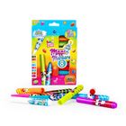 Scentos, pachnące markery, magiczne, 8 kolorów