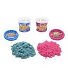 Scentos, pachnący piasek kinetyczny, 2 kolory