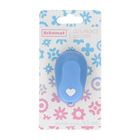 Schemat, dziurkacz ozdobny, serce, 9,5mm