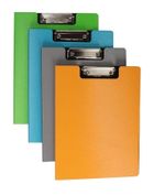 Schemat, podkładka z klipsem, A4, zamykana, 1 szt.