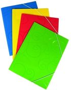 Schemat, teczka A4 z gumką, plastikowa, 1 szt.