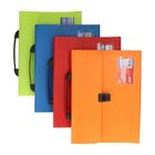 Schemat, teczka z przegródkami, A4, 1 szt.