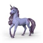 Schleich, Bayala, Ogier jednorożca Orchid, figurka, 70893