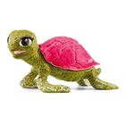 Schleich, Bayala, Różowy szafirowy żółw, figurka, 70759