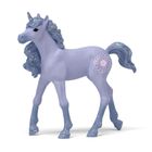 Schleich, Bayala, Źrebię jednorożca Iris, figurka, 70861