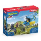 Schleich, Dinosaurs, Atak z powietrza, zestaw, 41468