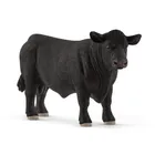 Schleich, Farm World, Aberdeen Angus, byk, figurka, 13879