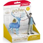 Schleich, Harry Potter, Harry i Patronus, figurki, 42680
