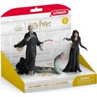 Schleich, Harry Potter, Lord Voldemort, Nagini i Bellatriks Lestrange, figurki, 42684
