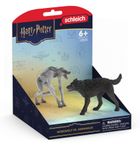 Schleich, Harry Potter, Wilkołak kontra Animag, zestaw figurek, 14906
