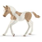 Schleich, Horse Club, Koń Paint Horse, źrebię, figurka, 13886