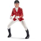 Schleich, Jeździec pokazowy, figurka