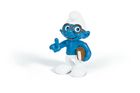 Schleich, Smerf Ważniak z książką, figurka, 20734
