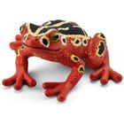 Schleich, Wild Life, Afrykańska Żaba Czerwona, figurka