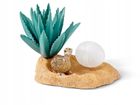 Schleich, Wild Life, Gniazdo Strusia, 42247