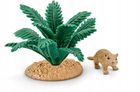 Schleich, Wild Life, myszoskoczek z kryjówką, 42323