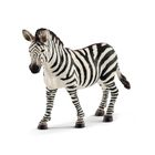 Schleich, Wild Life, Samica zebry, figurka, 14810