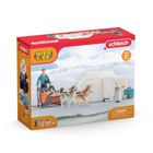 Schleich, Wild Life, Wyprawa na Antarktykę, zestaw, 42558