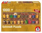Schmidt, Anne Geddes, Sezon wiosenny, puzzle, 1000 elementów