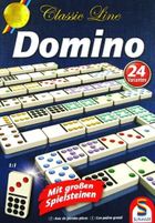 Schmidt, Domino Klasyczne, gra logiczna