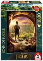 Schmidt, Hobbit: Niezwykła podróż, puzzle, 1000 elementów