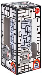 Schmidt, Magnetyczna wieża 3D, Labirynt, puzzle