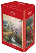 Schmidt, Miki i Minnie puszka, puzzle, 500 elementów