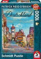 Schmidt, Niemcy, puzzle, 1000 elementów