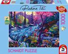 Schmidt, Redina Tili, Rzeka snów, puzzle, 1000 elementów