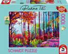 Schmidt, Redina Tili, W sercu lasu, puzzle, 1000 elementów