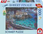 Schmidt, Robert Finale, Wybrzeże Amalfitańskie, puzzle, 1000 elementów
