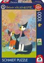 Schmidt, Rosina Wachtmeister, Pod złotym słońcem, puzzle, 1000 elementów