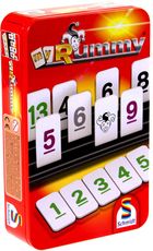 Schmidt, Rummy, gra liczbowa w metalowej puszce