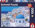 Schmidt, Santorini Grecja, puzzle, 1000 elementów