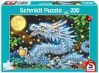 Schmidt, Smocza przygoda, puzzle, 200 elementów